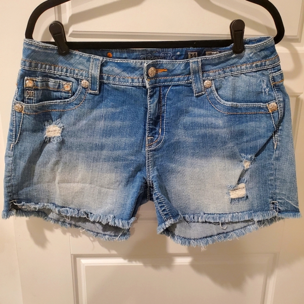 Miss Me DENIM Shorts